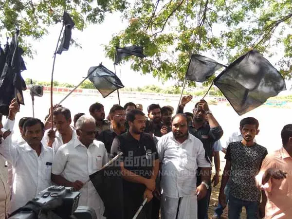 Maniyarasan, Seeman, Tamimun Ansari, Prasanthari, Bharathiraja arrested